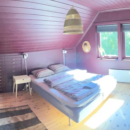 Gasthof Keybutler Seaview Hannevika *